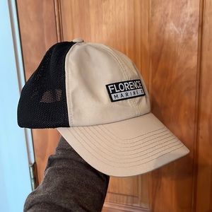 Florence marine hat